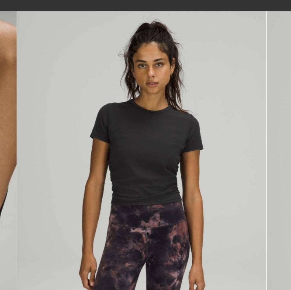 Lululemon All It Takes Tee